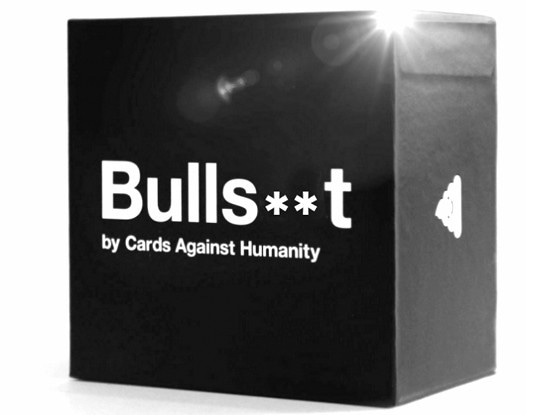 Bulls**t, Cards Against Humanity