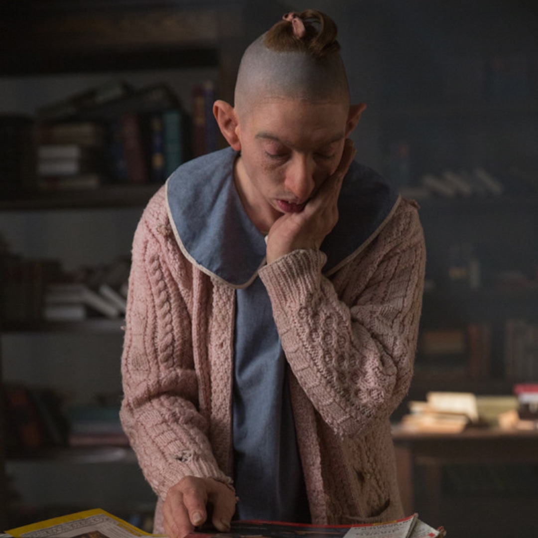American Horror Story Reveals Pepper's Devastating Past - E! Online