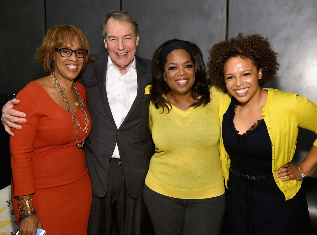 Gayle King, Surprise 60th Birthday, Oprah Winfrey