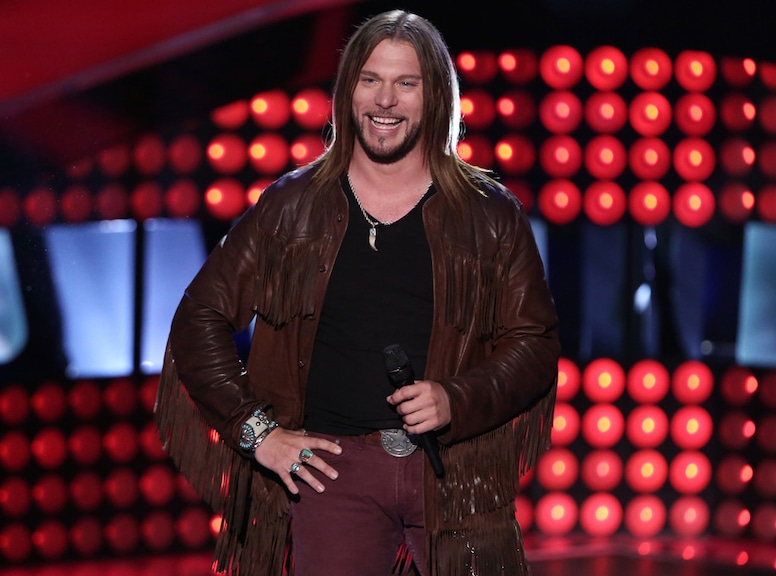 Craig Wayne Boyd, The Voice