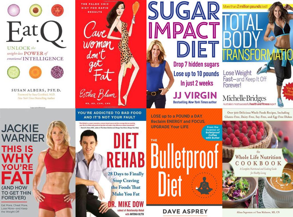 10 Health Book & Apps That Guarantee You Start 2015 Off Right E! Online