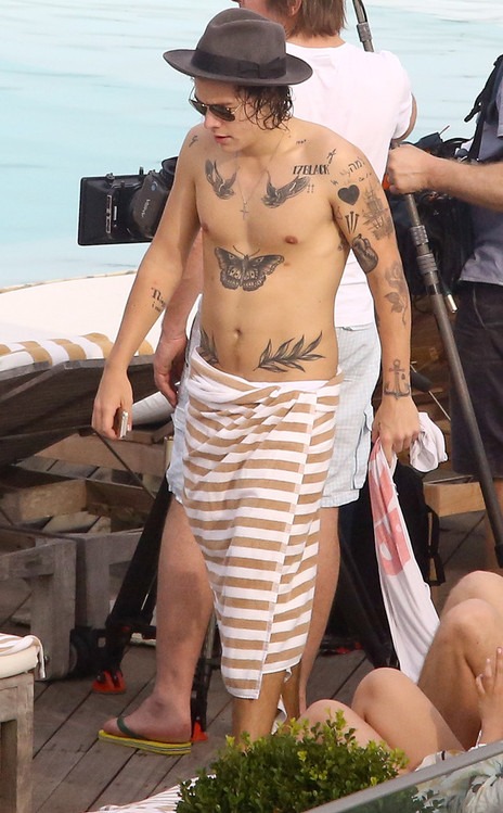 Harry Styles