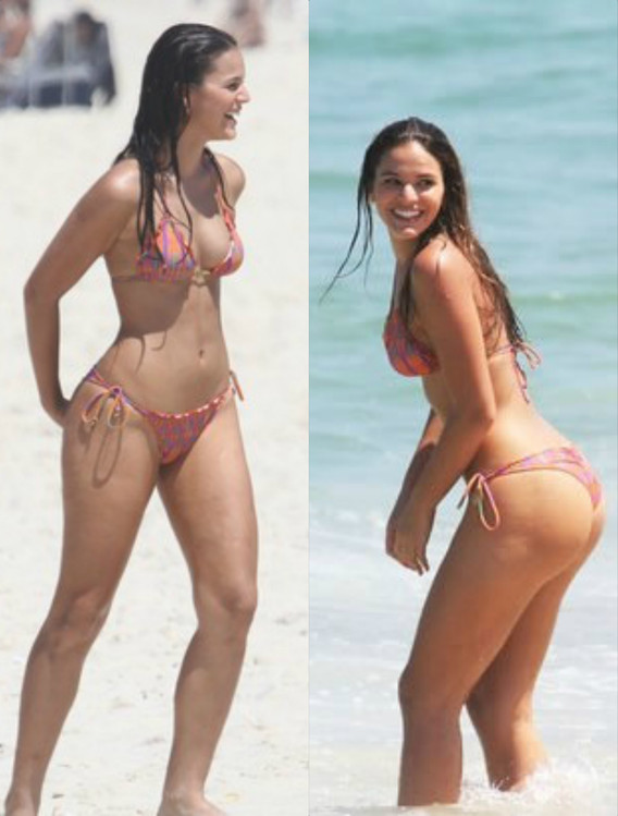 Bruna Marquezine From Os Corpos De Biquíni Das Famosas E News 