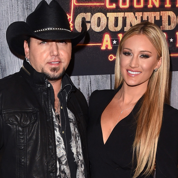 How Will Jason Aldean & Brittany Kerr Spend Their First Xmas?!