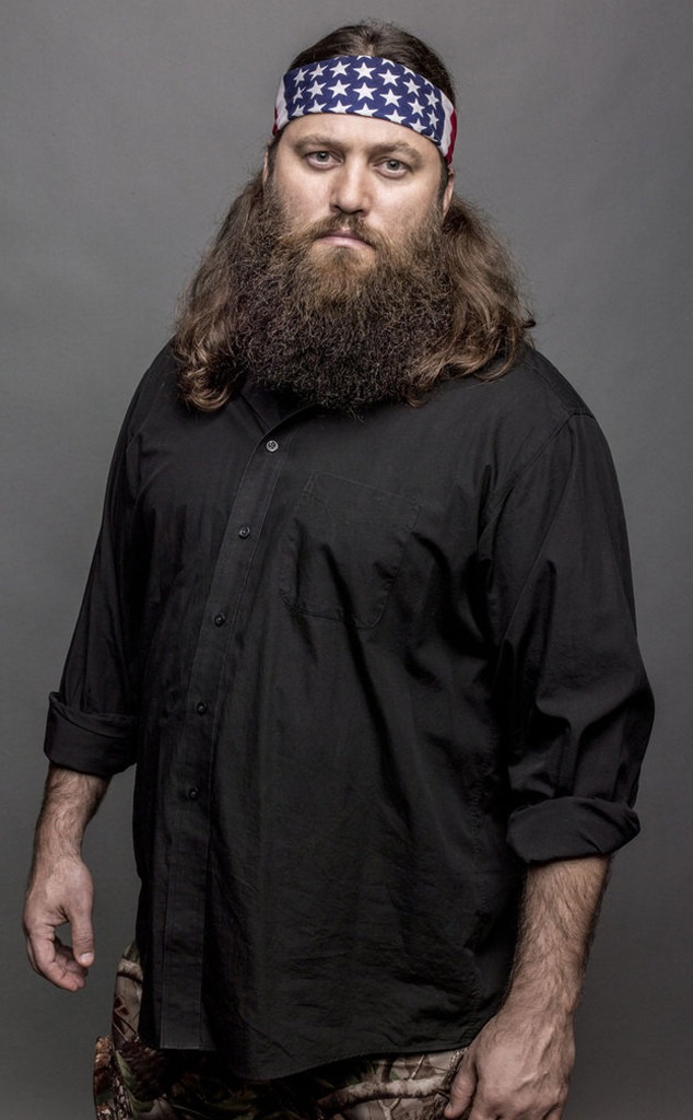 Duck Dynasty's Willie Robertson ''Trying to Figure Out'' If People Are