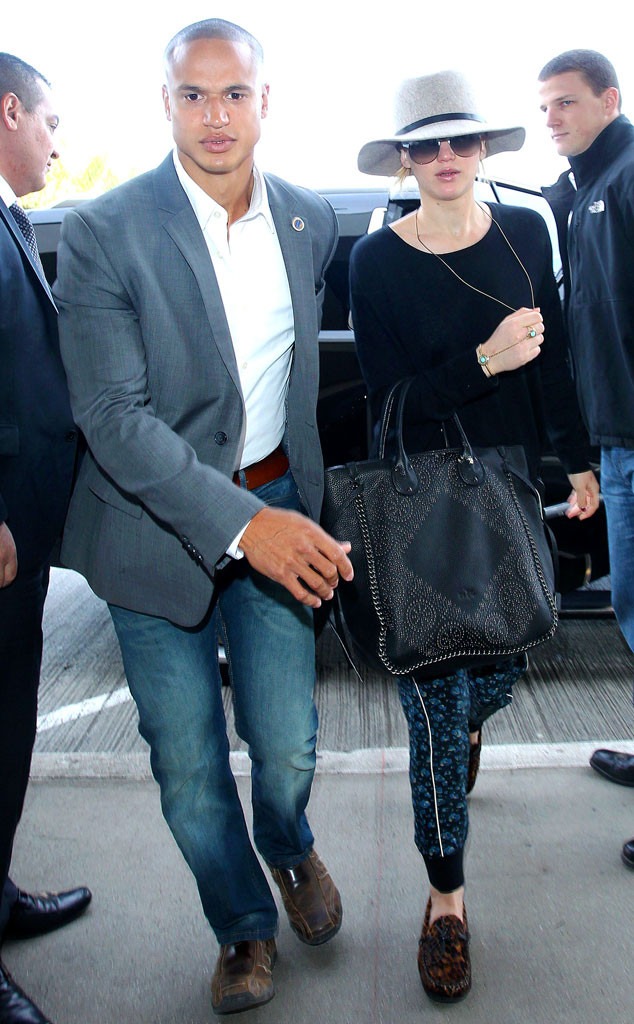 Jennifer Lawrence, Bodyguard