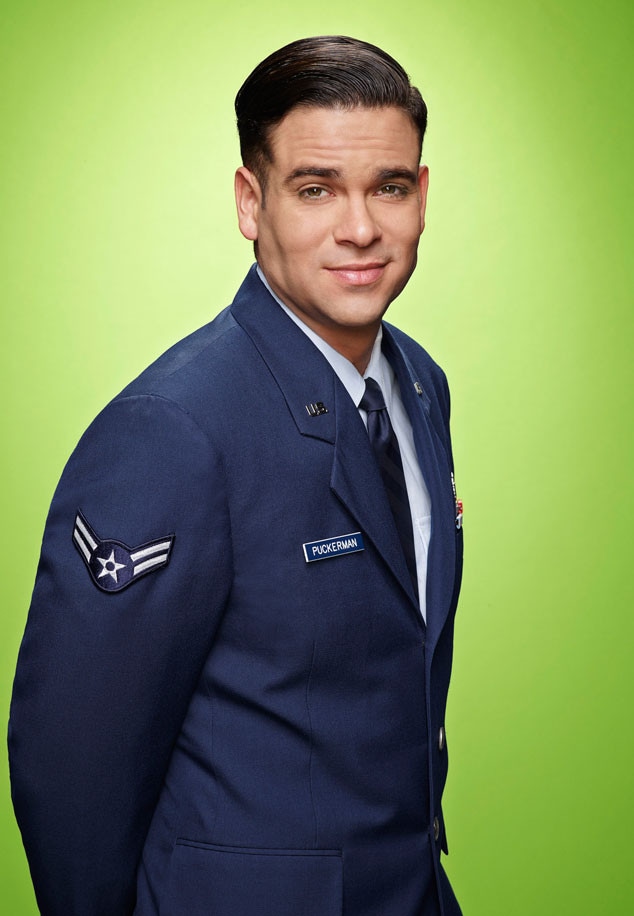 Glee, Season 6, Mark Salling
