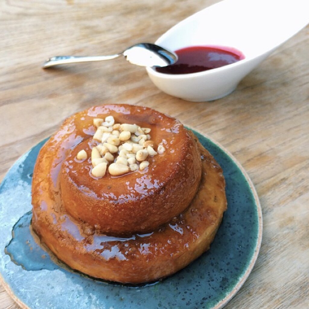 Rosemary Sticky Bun from 50 Food Trends You Must Eat & Drink Before 2015 E! News
