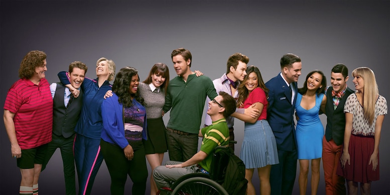 Glee, Season 6, Cast