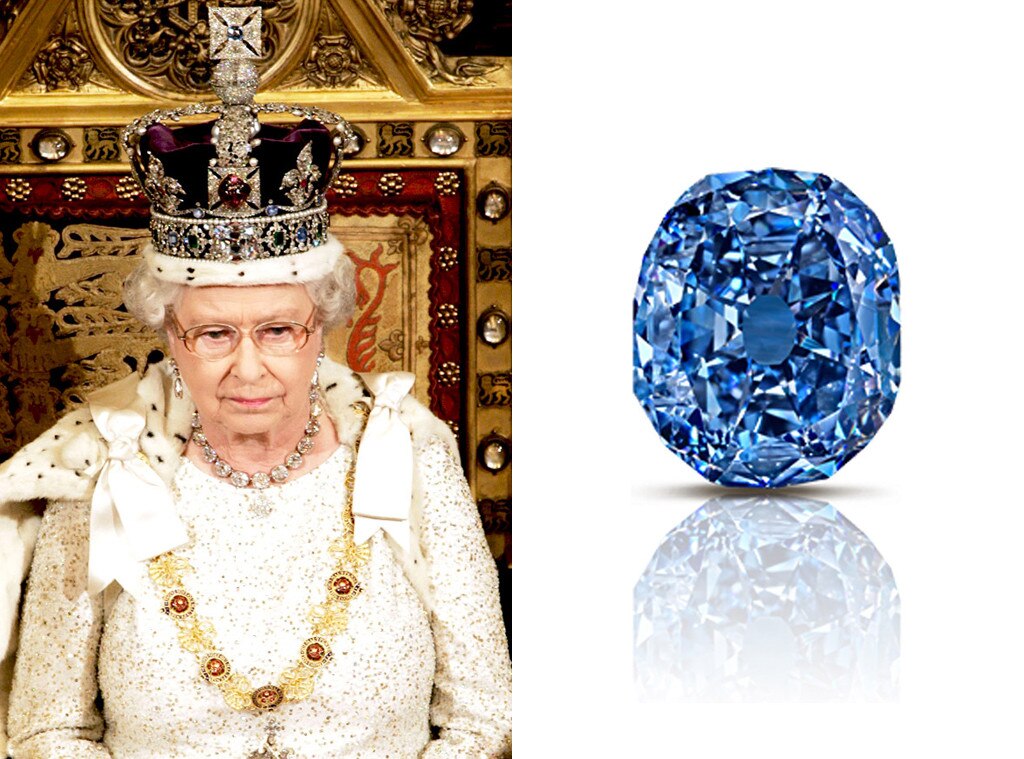 Royal jewellery deals of the world