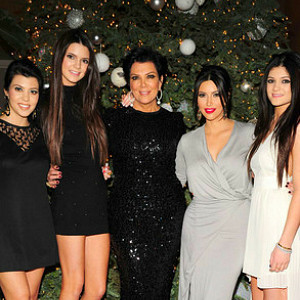 Photos from Kardashian Christmas Photos Page 2 E! Online