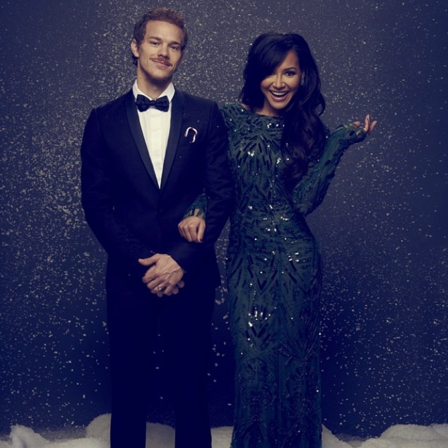 Naya Rivera, Ryan Dorsey