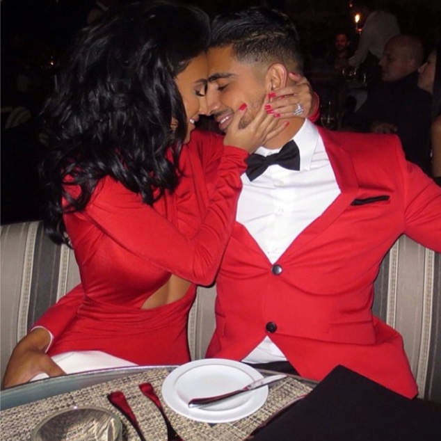 Draai vast droog zij is Shahs of Sunset's Lilly Ghalichi Calls Off Engagement - E! Online