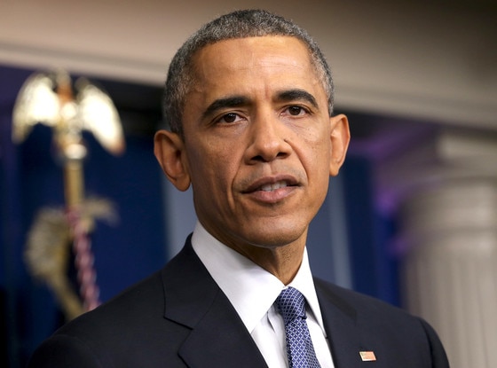 President Barack Obama Offers Condolences After ''Horrific Shooting ...