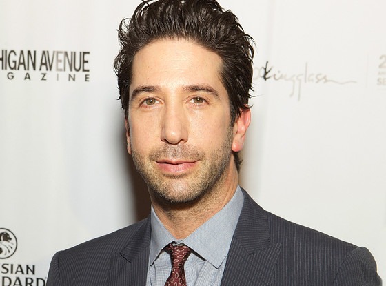 David Schwimmer Is Returning to TV...to Play a Kardashian?! Get All the ...