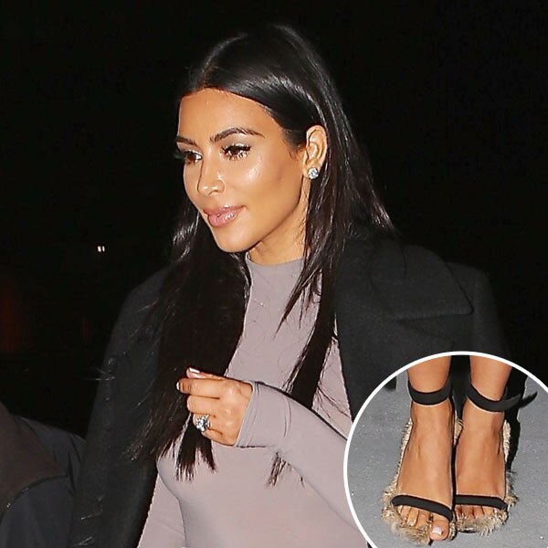 kanye heels