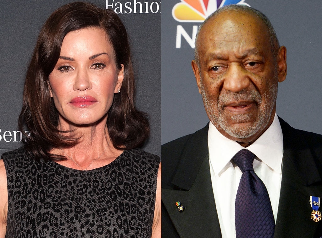 Janice Dickinson, Bill Cosby