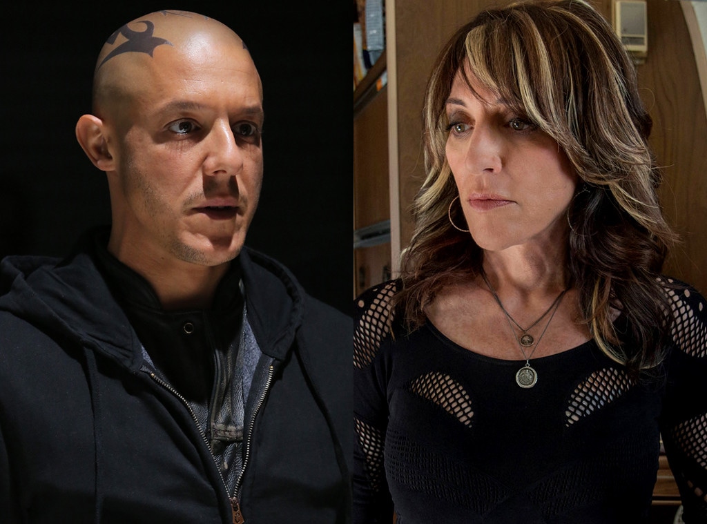 Theo Rossi, Katey Sagal, Sons of Anarchy