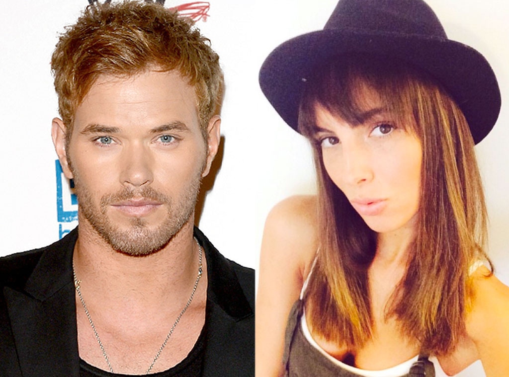 Kellan Lutz, Brittany Ward