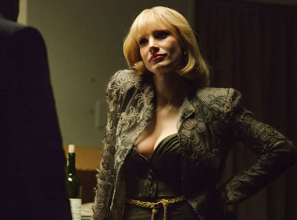 Jessica Chastain, A Most Violent Year