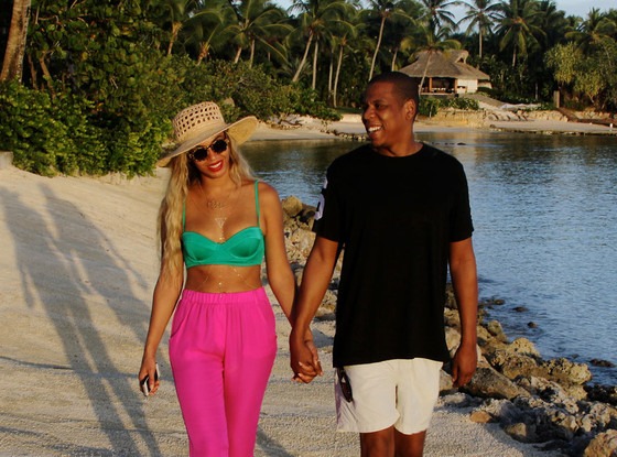 Exclusive Bey S Trainer Says Jay Z Joins Her For Workouts