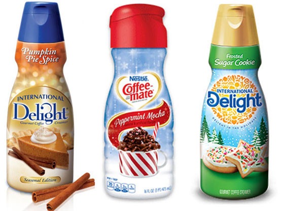Ranking the Holiday Coffee Creamers E! News