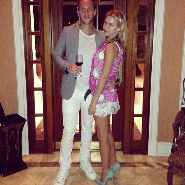 Morgan Stewart, Brendan Fitzpatrick, #richkids  