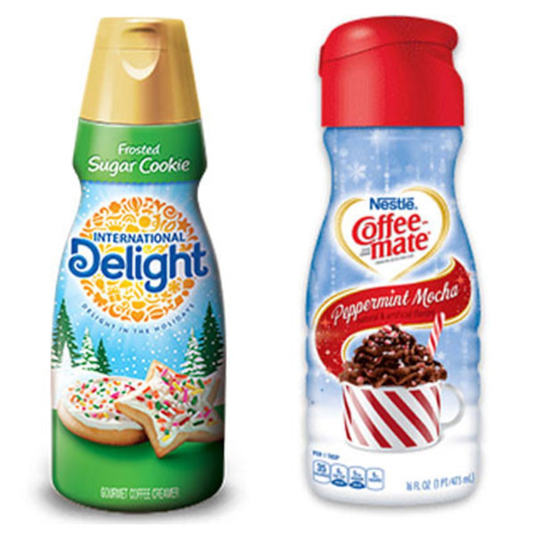 Frosted Sugar Cookie Coffee Creamer