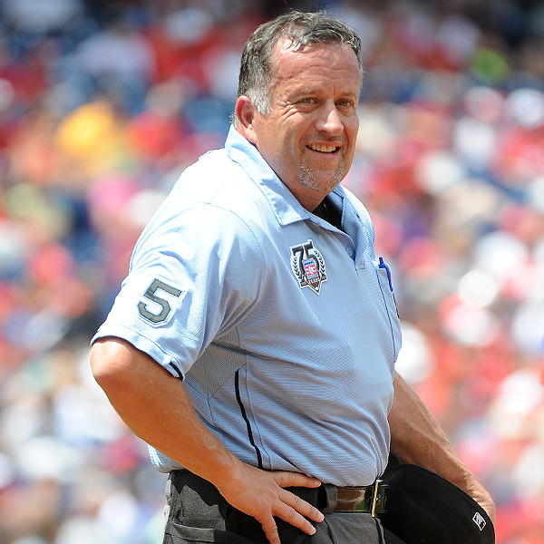 Retired MLB umpire Dale Scott on coming out, Pride, and robo umps -  Pinstripe Alley