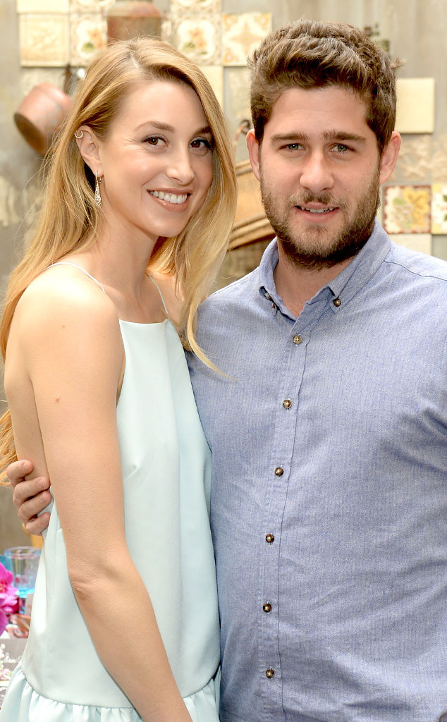 Whitney Port Hints About Wedding Dress