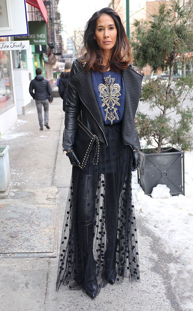 Haute Couture SS 2014 Street Style: ASAP Rocky - STYLE DU MONDE