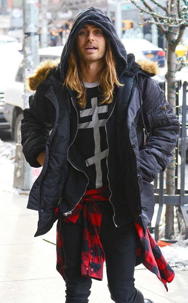 Jared Leto from The Big Picture: Today's Hot Photos | E! News