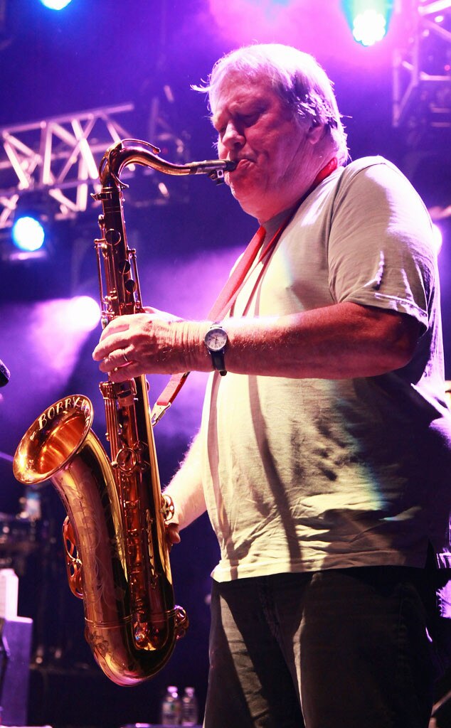 Rolling Stones Saxophonist Bobby Keys Dies at 70 E! News