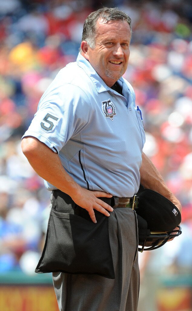 Dale Scott from Celebs Who've Come Out as Gay E! News