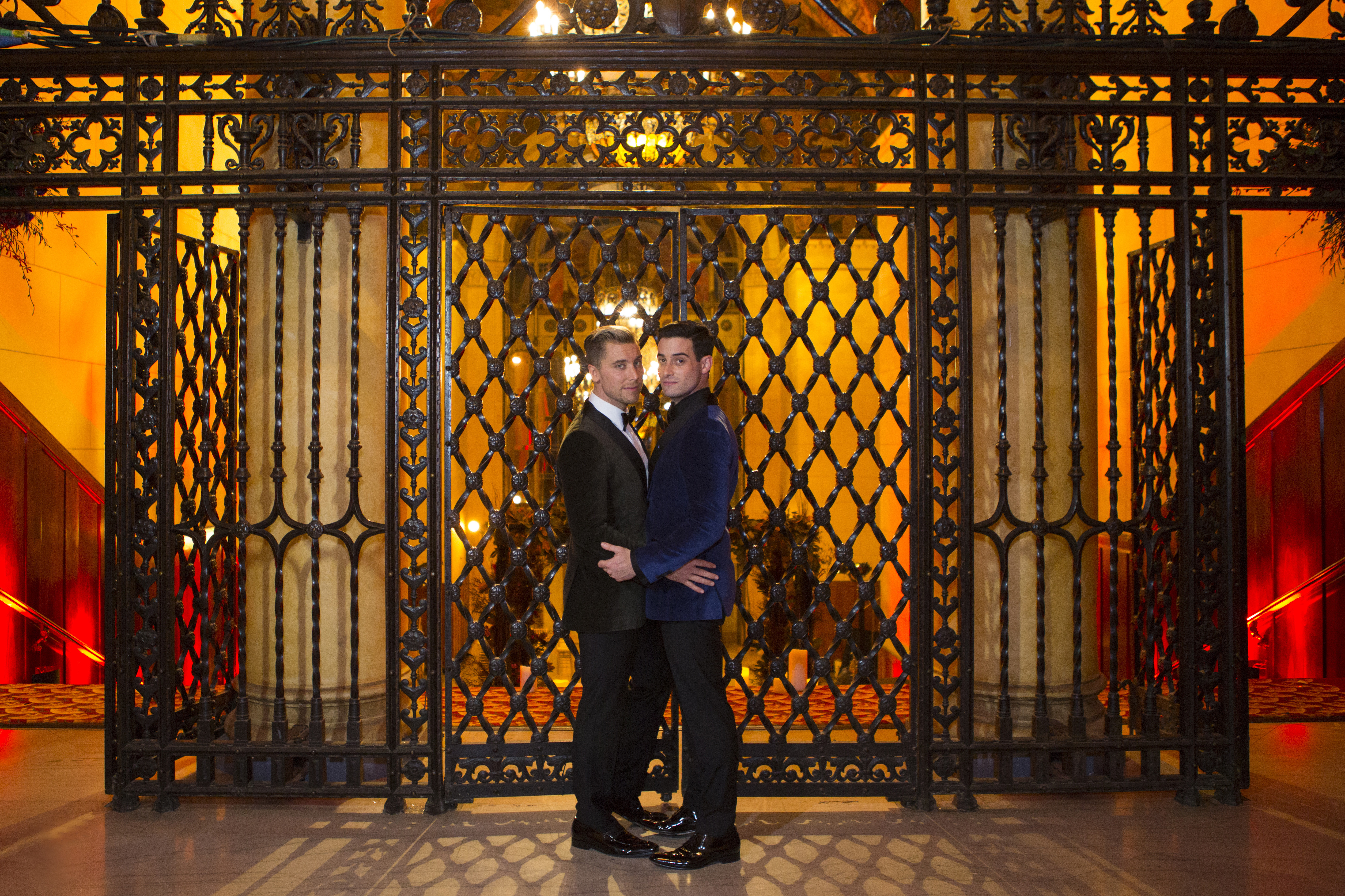 Lance Bass Is Married—Find Out Which �NSYNC Member