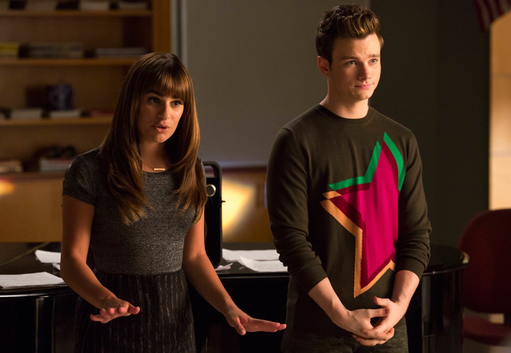 Loser Like Me Homecoming From Everything You Need To Know About Glee S Final Season E News