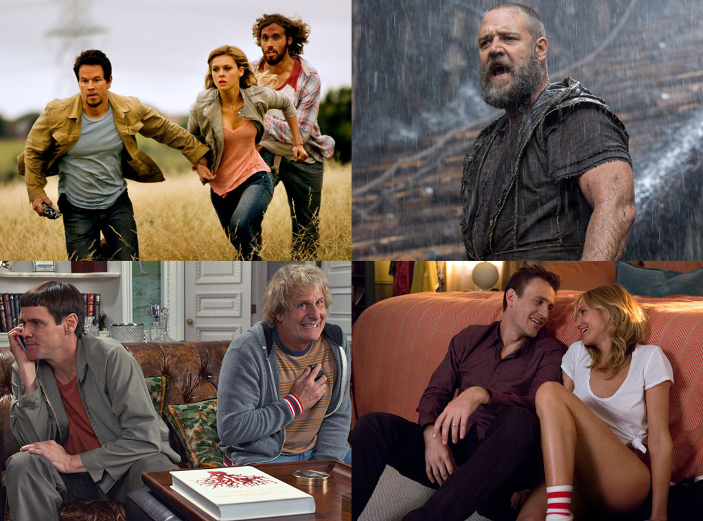 The 10 Worst Movies of 2014, Featuring Lots of Michael Bay E! Online