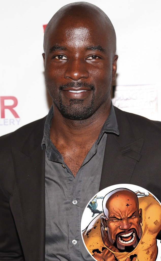 Mike Colter, Luke Cage