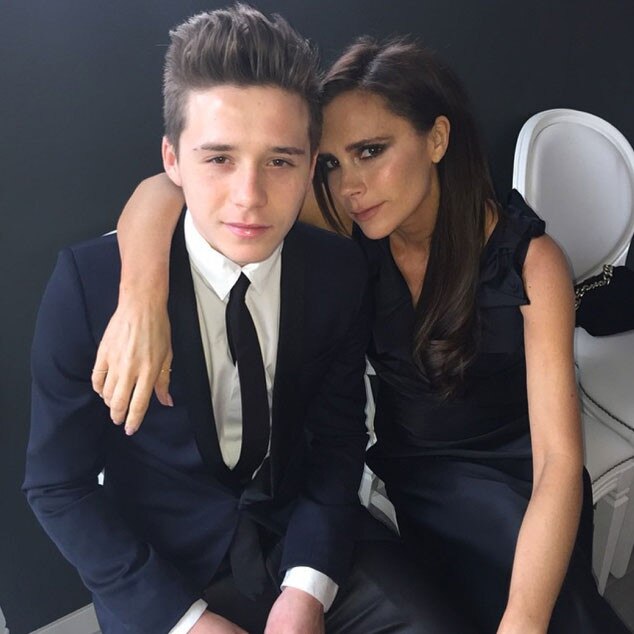 Brooklyn Beckham Shares NeverBeforeSeen Photos from Godfather Elton