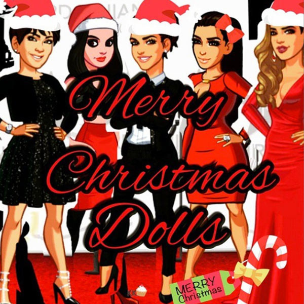 2022 Kardashian Christmas Card Is This the Kardashian Family Christmas Card?! E! Online