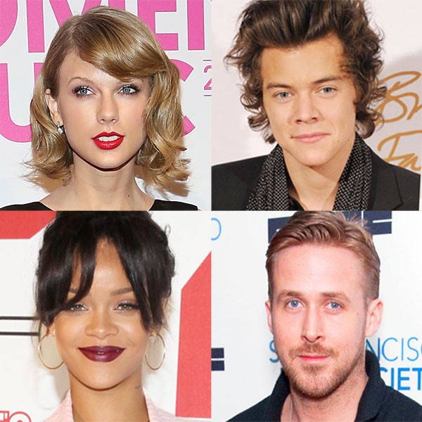 Which Celeb Is Your Spirit Animal? Take Our Quiz! - E! Online - CA