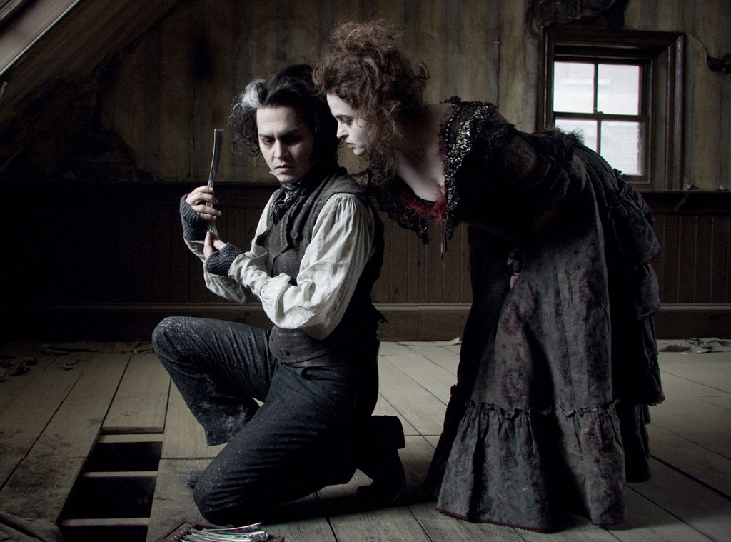 Array cylinder nødvendig Helena Bonham Carter & Tim Burton Split: Who Keeps Johnny Depp?! - E! Online