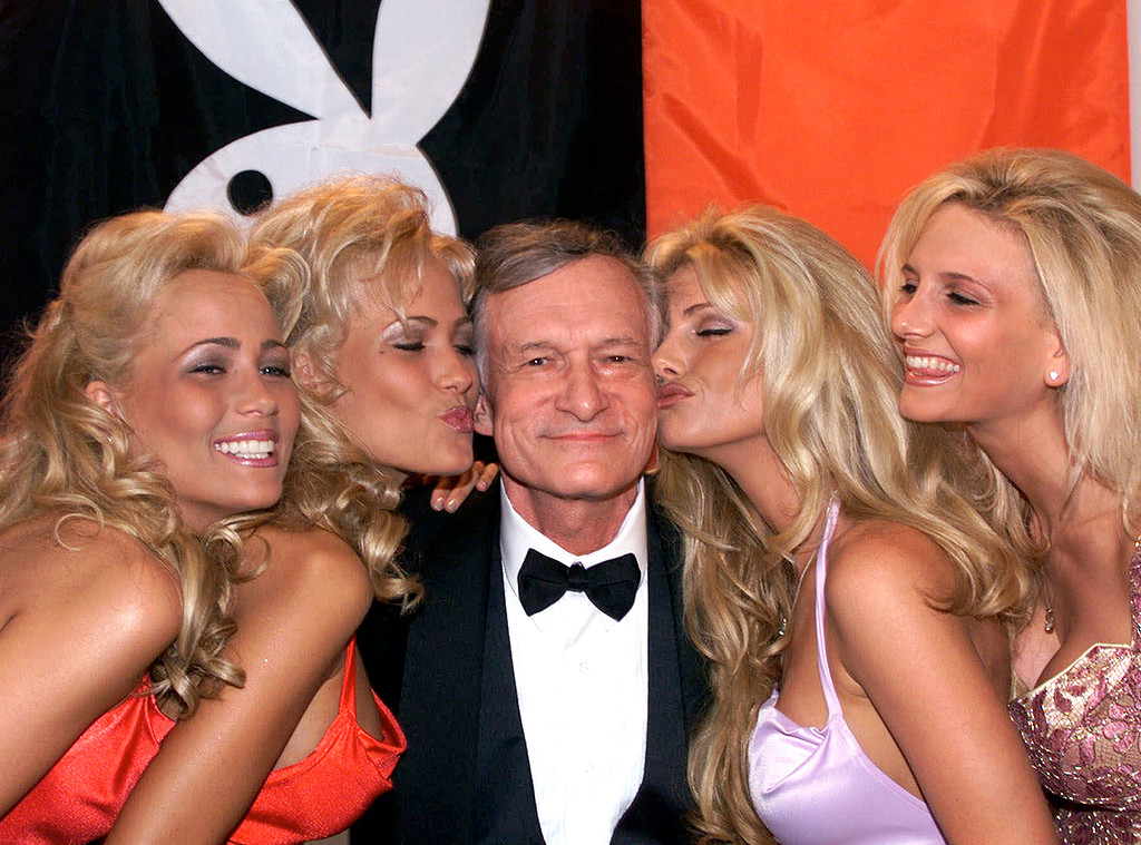 Mwah From Hugh Hefner A Life In Pictures E News