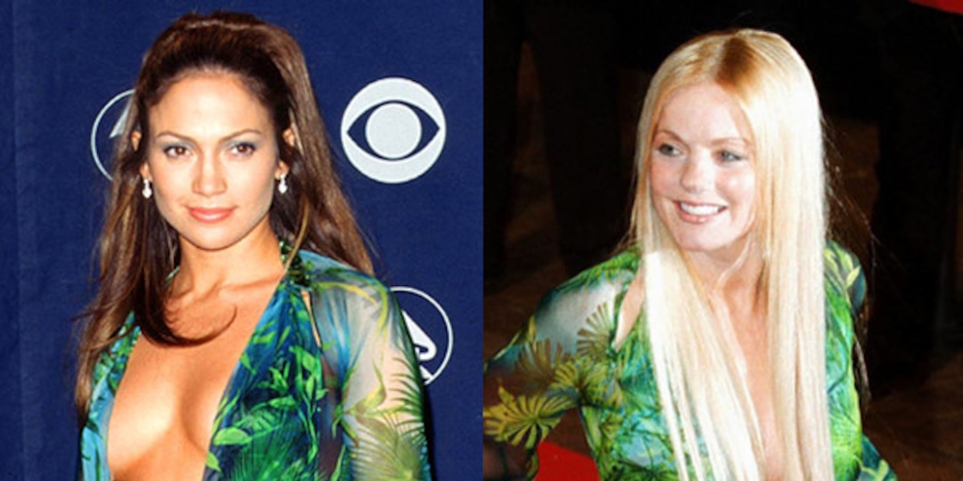 See Who Wore Jennifer Lopez's Iconic Versace Dress First! See Who Wore Jennifer Lopez's Iconic Versace Dress First!
