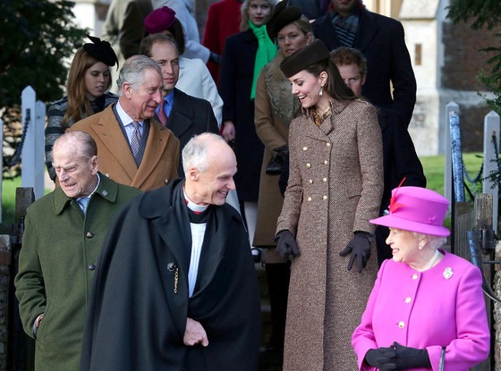 Prince William, Kate Middleton, Prince Harry, Queen Elizabeth, Prince Charles, Prince Philip, Royal Family, Christmas