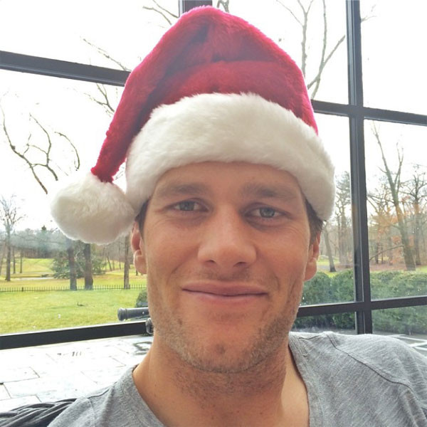 Tom brady christmas