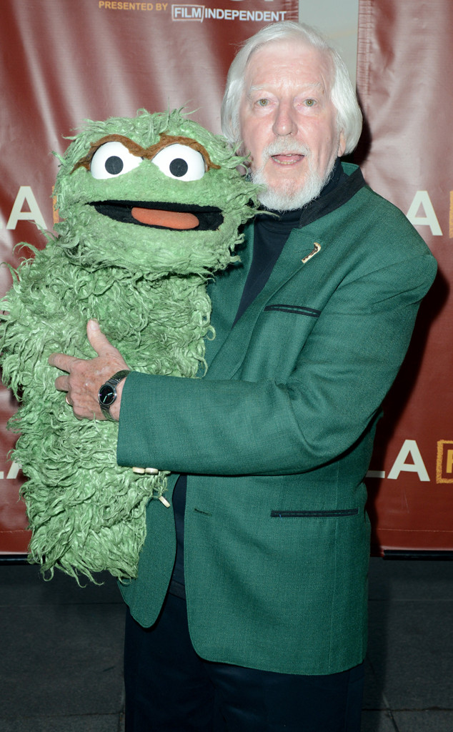 Caroll Spinney