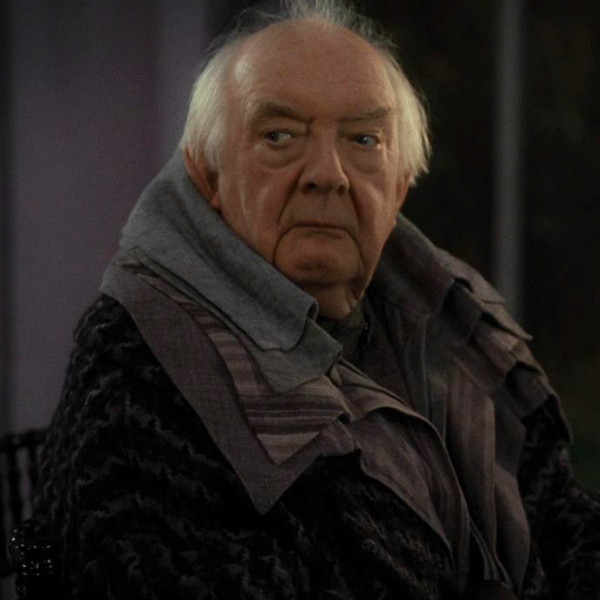 David Ryall Dies: Harry Potter Actor Was 79 - E! Online