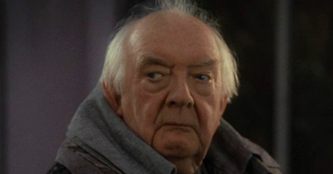 David Ryall Dies: Harry Potter Actor Was 79 - E! Online