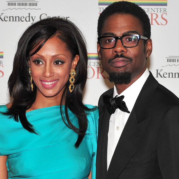 Chris Rock Files for Divorce From Wife Malaak ComptonRock, Couple Has